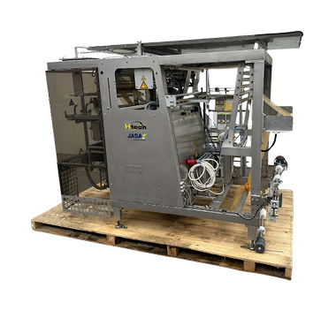 Mașină de ambalat verticală Jasa